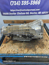 2003-2010 5r110W Automatic Transmission 2 or 4wd 6.0L 6.4l power stroke 6.8L v10 triton 5.4L v8 177K MILES Ford F250 F350 F450 F550 Super Duty