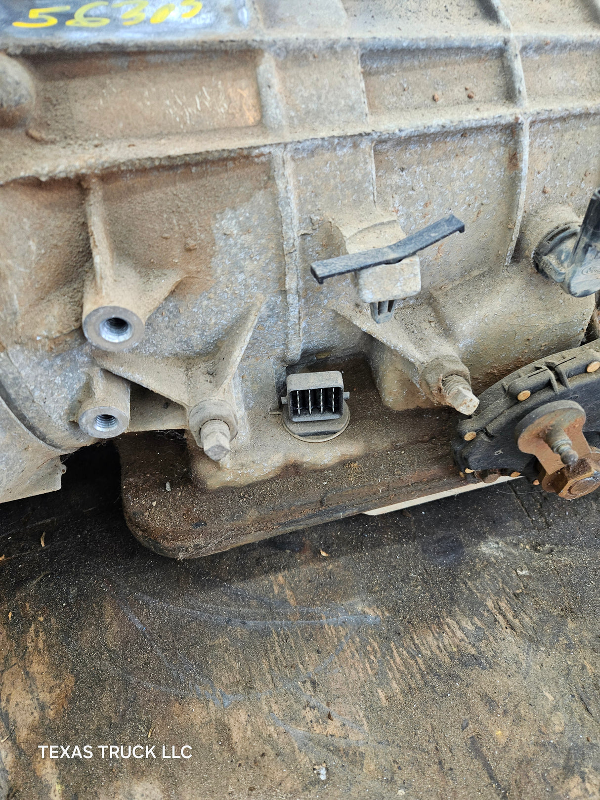2004-2006 5r55e Ford Ranger Transmission 2wd 112K MILES