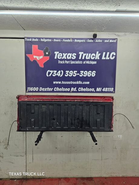 1997-2003 F150 / 1999-2007 Ford F250 F350 F450 F550 Super Duty Tailgate