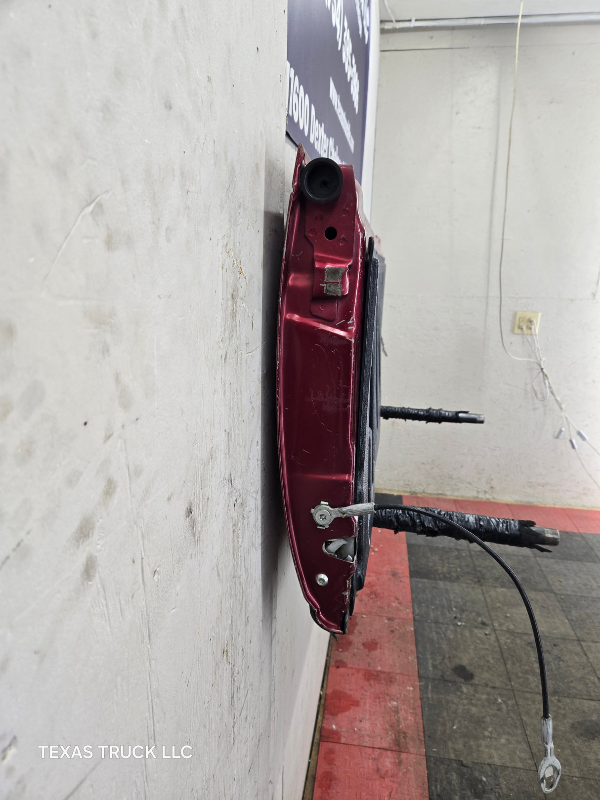 1997-2003 F150 / 1999-2007 Ford F250 F350 F450 F550 Super Duty Tailgate
