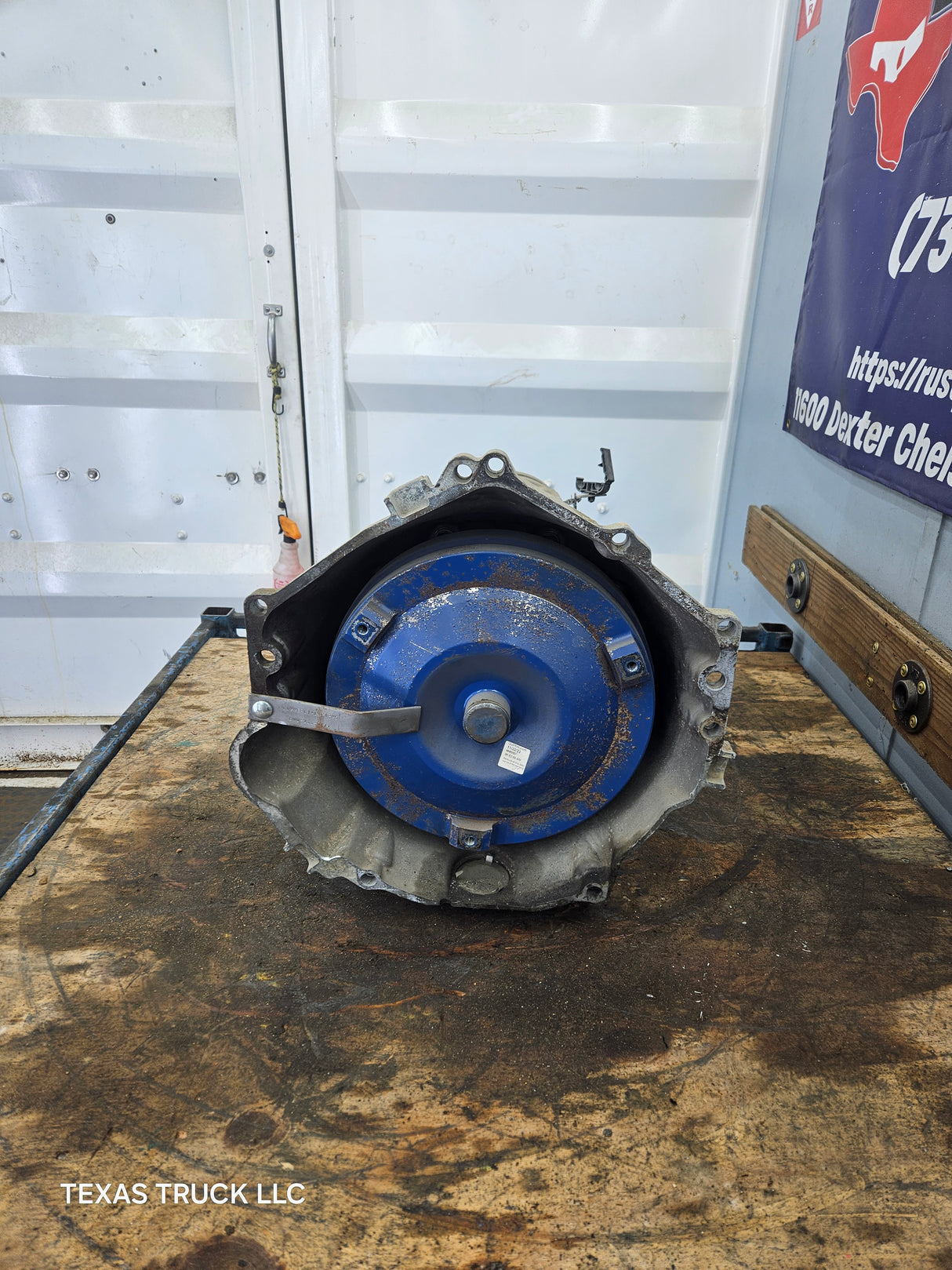 2014-2020 Chevrolet Silverado GMC Sierra 1500 6L-80 TRANSMISSION 6 SPD, HMD 4wd
