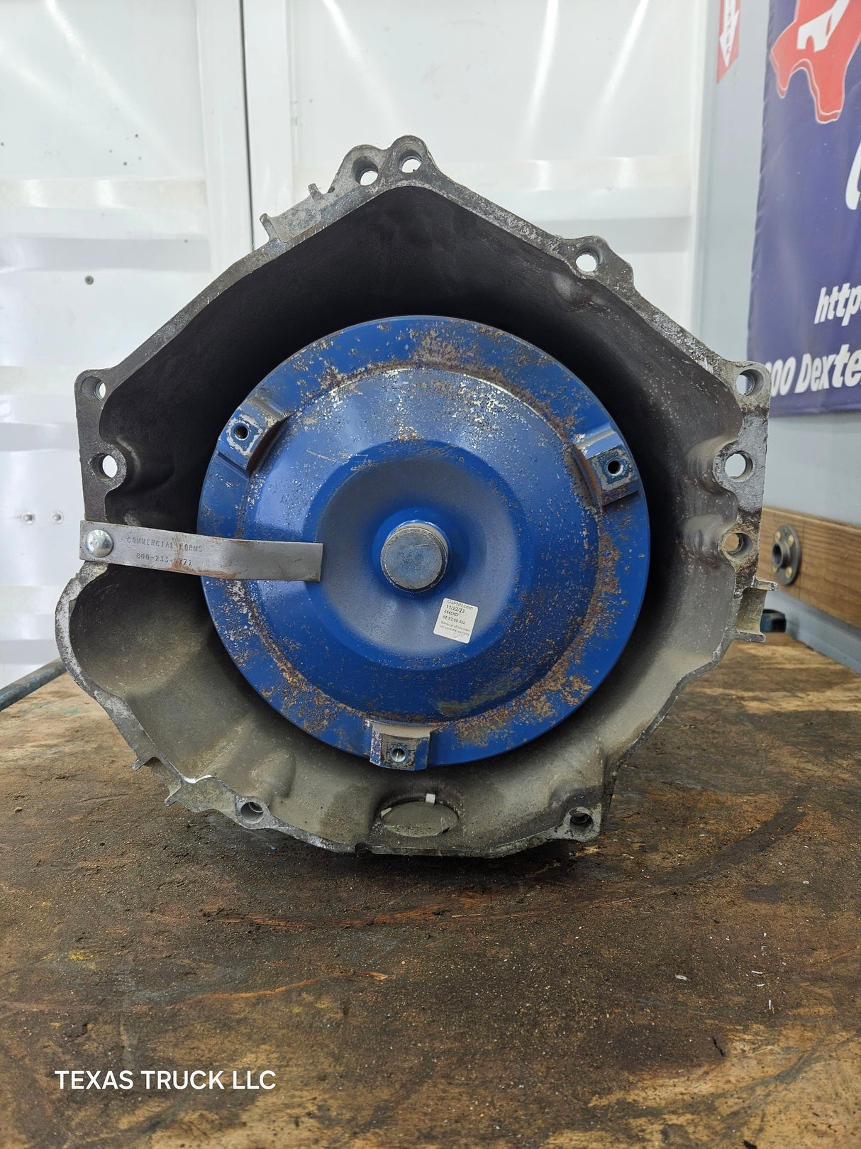 2014-2020 Chevrolet Silverado GMC Sierra 1500 6L-80 TRANSMISSION 6 SPD, HMD 4wd