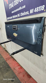 2007-2013 Chevrolet Silverado / GMC Sierra 1500 2500 3500 HD Tailgate