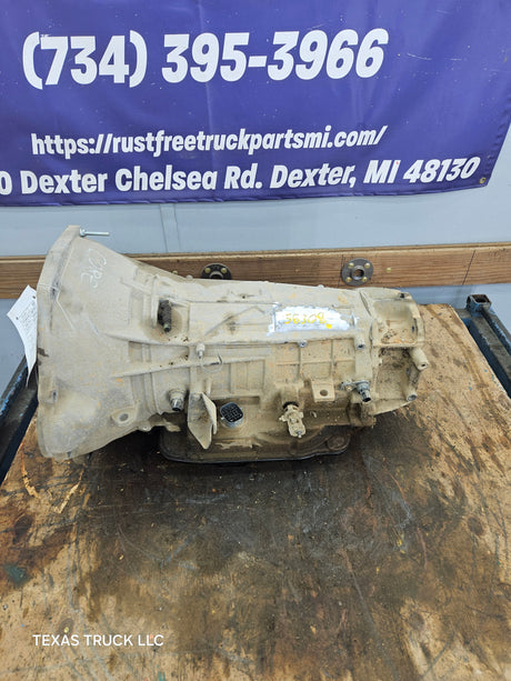 2011-2018 68RFE Automatic Transmission 4wd Dodge 2500 3500 Cummins 6.7L CORE