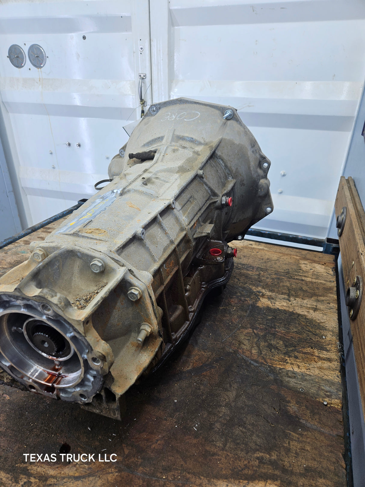 2011-2018 68RFE Automatic Transmission 4wd Dodge 2500 3500 Cummins 6.7L CORE