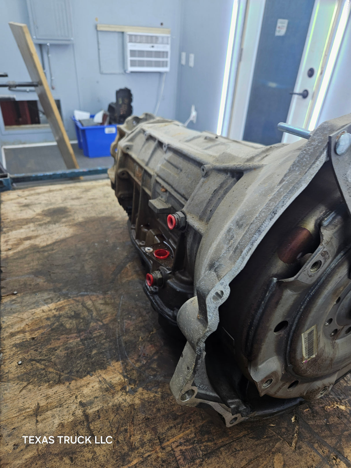 2011-2018 68RFE Automatic Transmission 4wd Dodge 2500 3500 Cummins 6.7L CORE