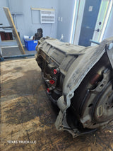 2011-2018 68RFE Automatic Transmission 4wd Dodge 2500 3500 Cummins 6.7L CORE