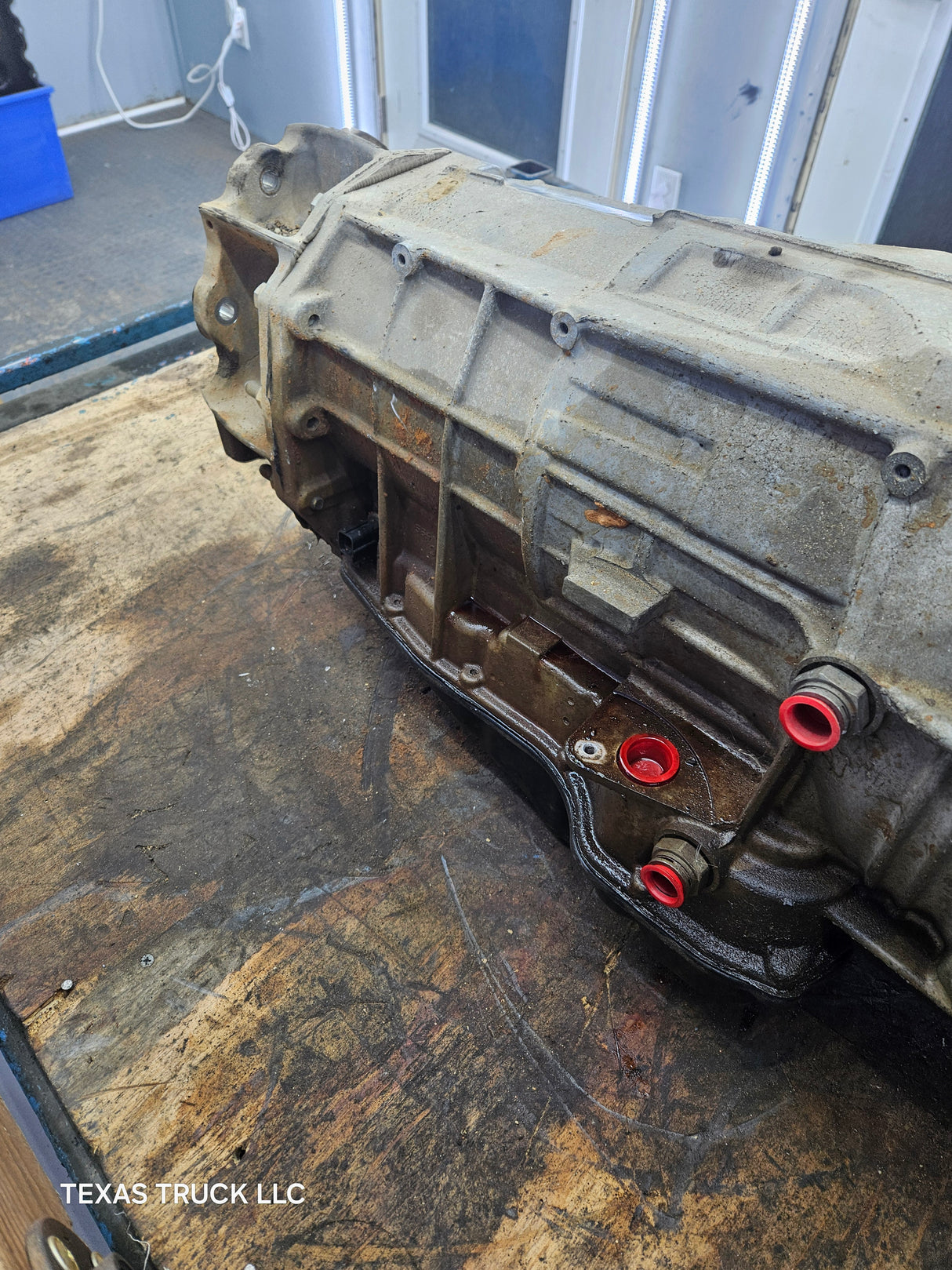 2011-2018 68RFE Automatic Transmission 4wd Dodge 2500 3500 Cummins 6.7L CORE