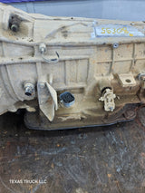 2011-2018 68RFE Automatic Transmission 4wd Dodge 2500 3500 Cummins 6.7L CORE