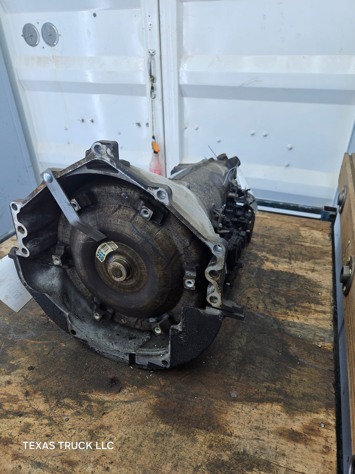 2000-2006 Chevrolet GMC 6.0L 4L80E 2wd 191K Miles AUTOMATIC TRANSMISSION 2500HD 3500HD