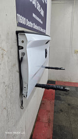 2009-2018 Dodge Ram 4th Gen 1500 2500 3500 Tailgate - Bright White Clear Coat