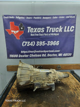 2004-2007 Chevrolet Silverado / GMC Sierra 4L60E 2wd Transmission V8 V6