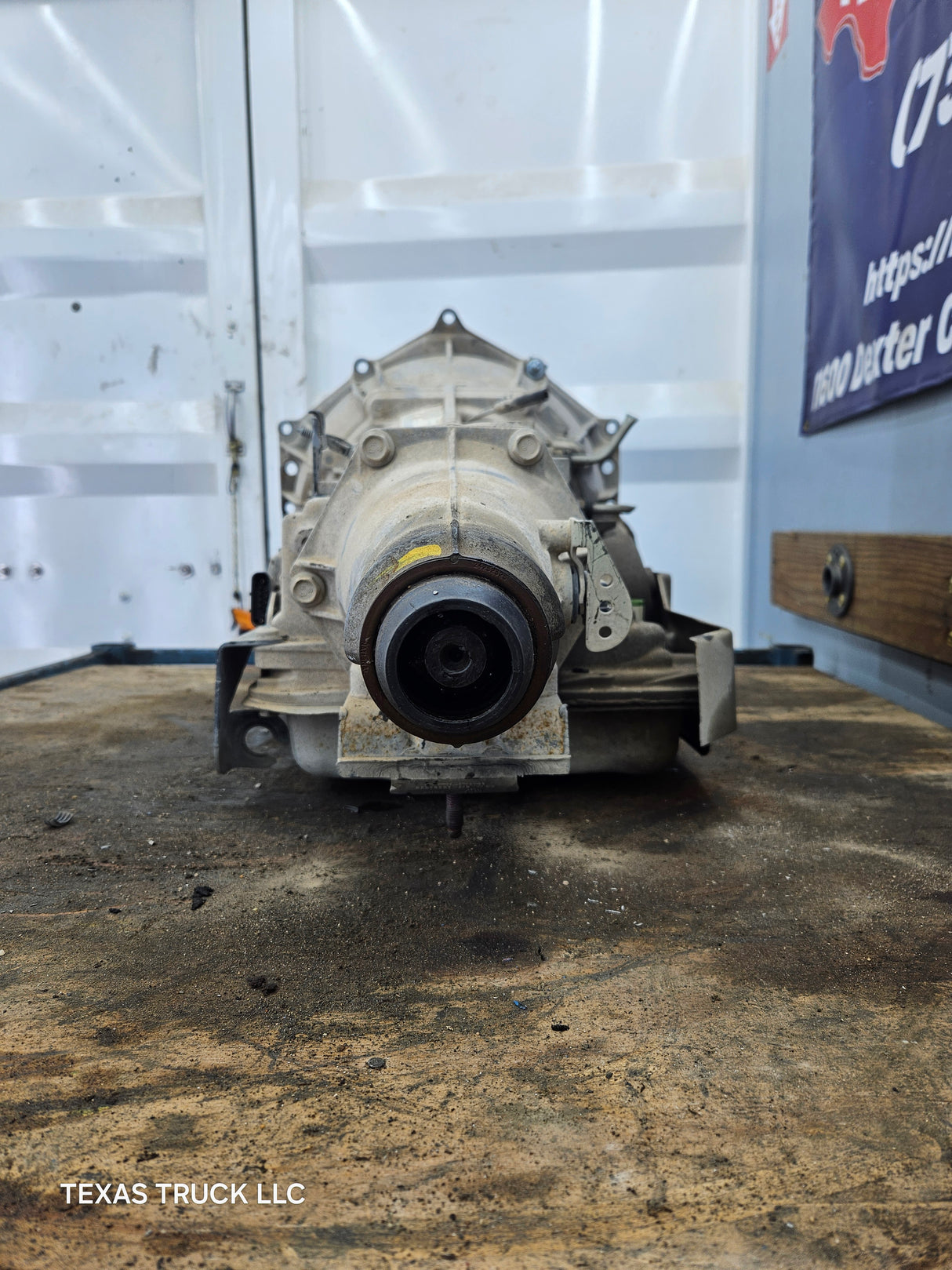 2004-2007 Chevrolet Silverado / GMC Sierra 4L60E 2wd Transmission V8 V6