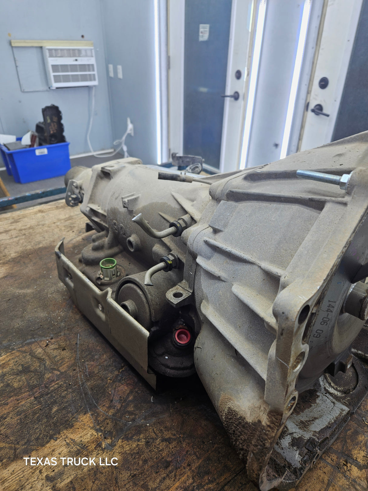 2004-2007 Chevrolet Silverado / GMC Sierra 4L60E 2wd Transmission V8 V6