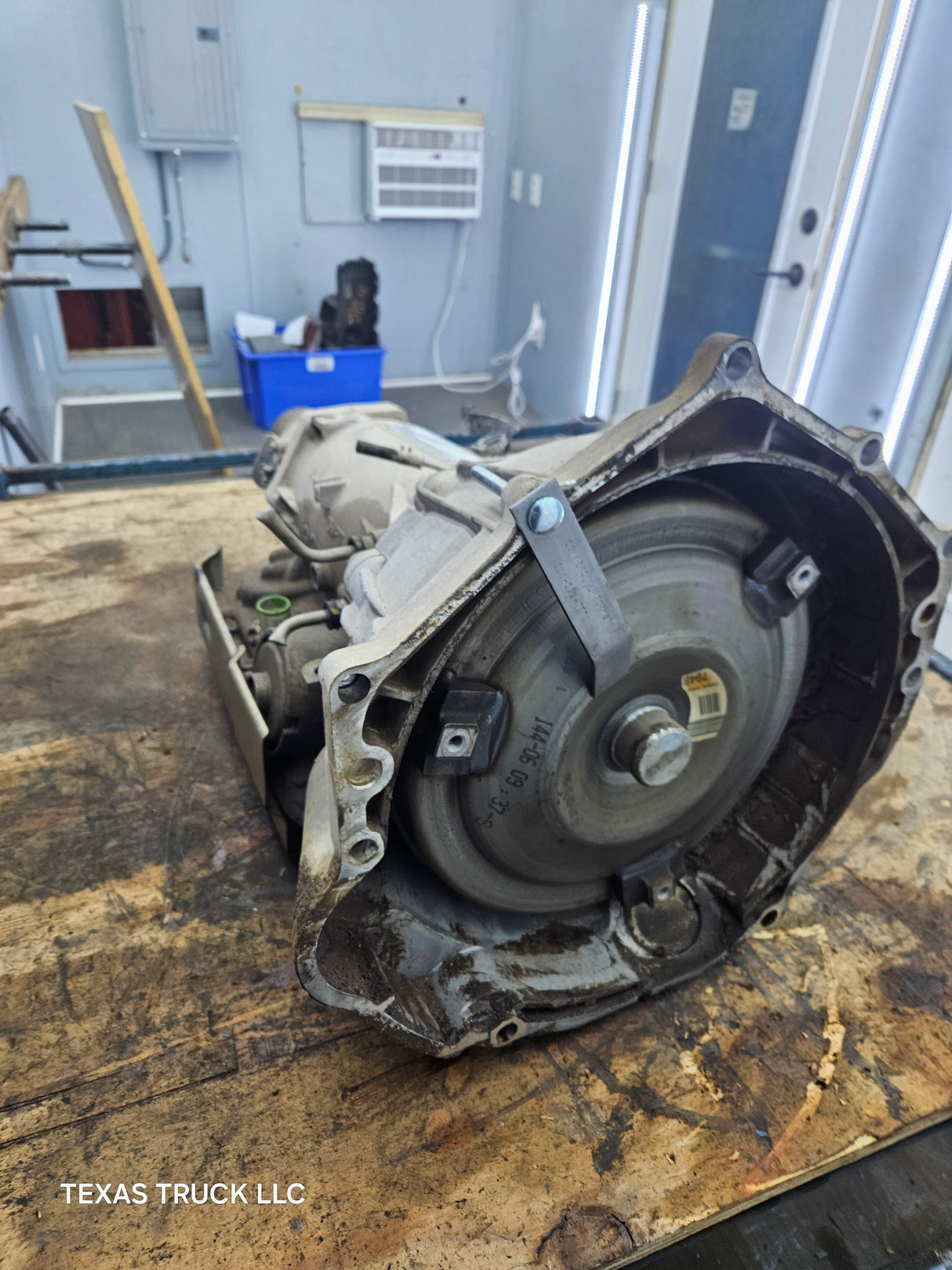 2004-2007 Chevrolet Silverado / GMC Sierra 4L60E 2wd Transmission V8 V6