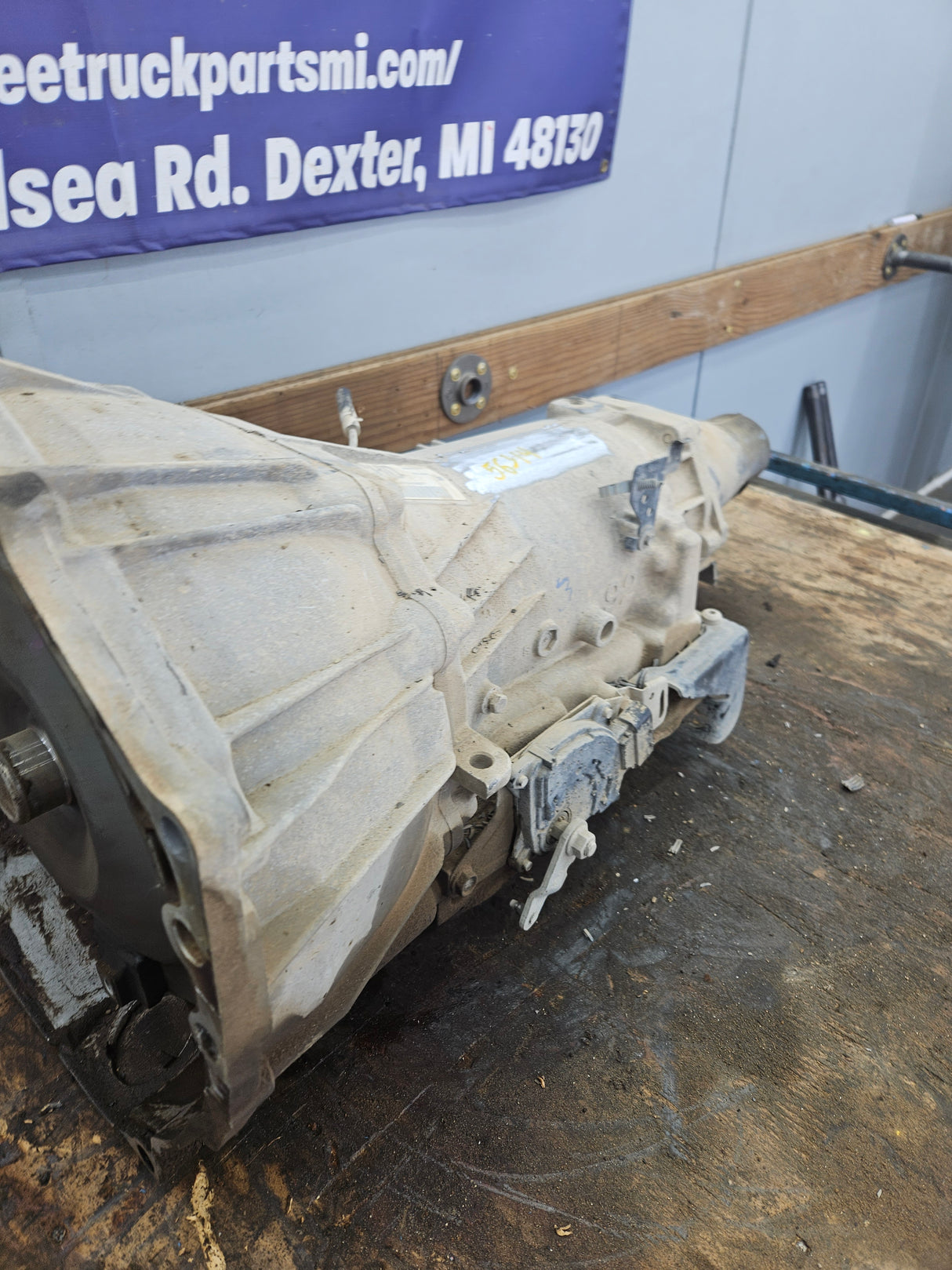 2004-2007 Chevrolet Silverado / GMC Sierra 4L60E 2wd Transmission V8 V6