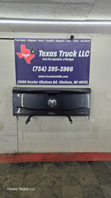2019-2025 Dodge Ram 2500 3500 4500 5th Gen Tailgate - Grey