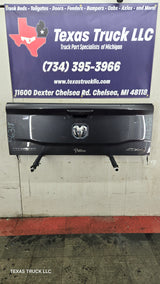 2019-2025 Dodge Ram 2500 3500 4500 5th Gen Tailgate - Grey