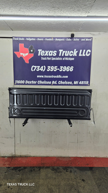 2019-2025 Dodge Ram 2500 3500 4500 5th Gen Tailgate - Grey
