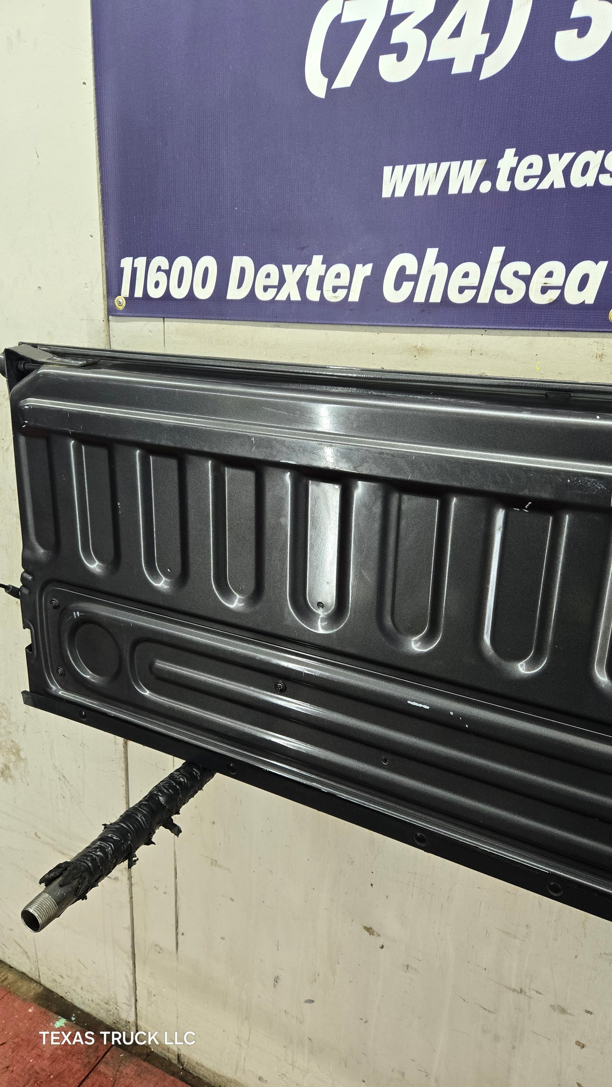 2019-2025 Dodge Ram 2500 3500 4500 5th Gen Tailgate - Grey
