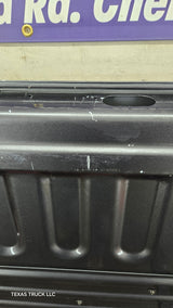 2019-2025 Dodge Ram 2500 3500 4500 5th Gen Tailgate - Grey