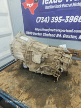 2003 Chevrolet GMC DURAMAX 6.6L Diesel ALLISON 1000 W/ PTO option 132K Miles AUTOMATIC TRANSMISSION 2500HD 3500HD