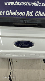 2017-2022 Ford Super Duty F250 F350 F450 F550 King Ranch Tailgate W/Step