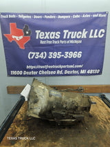 1995 Chevrolet Silverado / GMC Sierra 4L60E 4x4 Transmission with upgraded pan