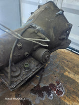 1995 Chevrolet Silverado / GMC Sierra 4L60E 4x4 Transmission with upgraded pan