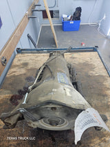 1995 Chevrolet Silverado / GMC Sierra 4L60E 4x4 Transmission with upgraded pan