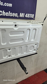 2017-2022 Ford Super Duty F250 F350 F450 F550 King Ranch Tailgate W/Step