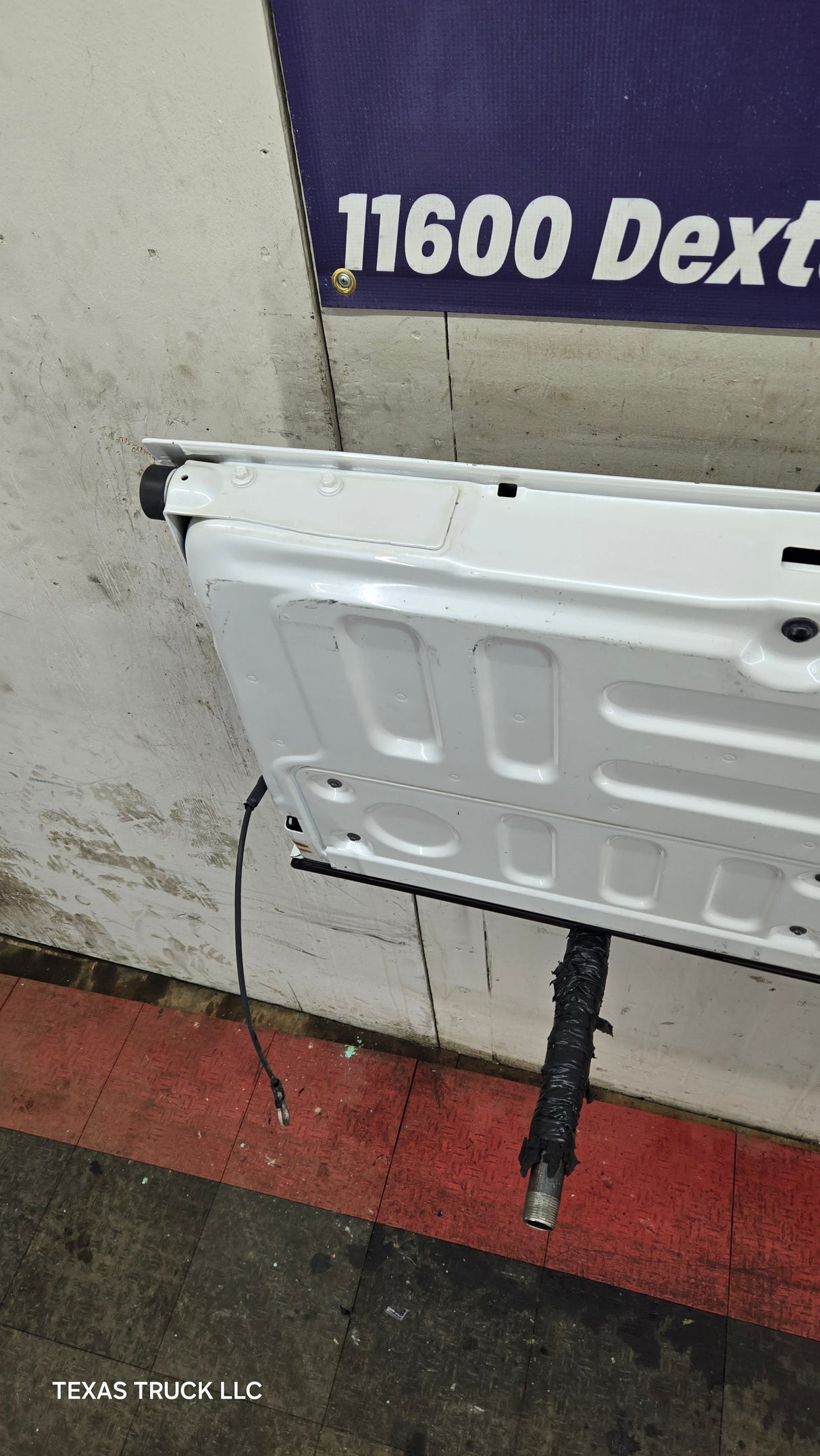 2017-2022 Ford Super Duty F250 F350 F450 F550 King Ranch Tailgate W/Step