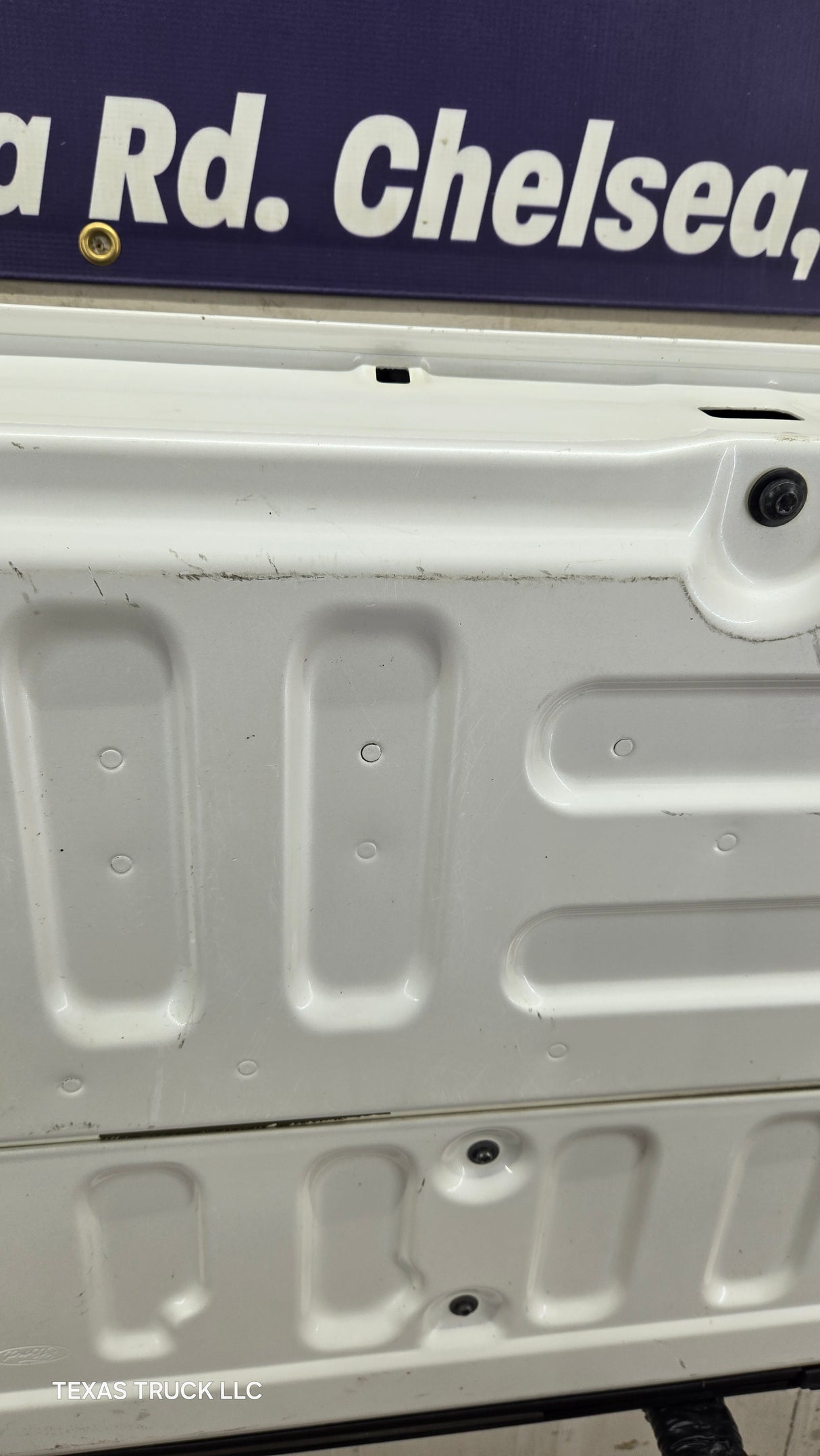 2017-2022 Ford Super Duty F250 F350 F450 F550 King Ranch Tailgate W/Step