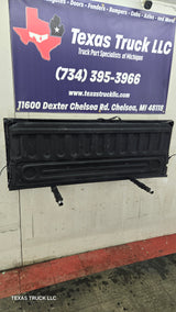2019-2025 Dodge Ram 2500 3500 4500 5th Gen Tailgate - Black