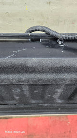 2019-2025 Dodge Ram 2500 3500 4500 5th Gen Tailgate - Black