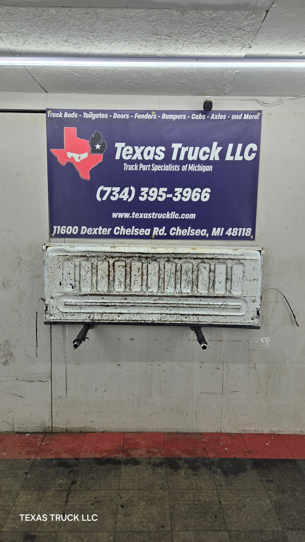 1997-2003 F150 / 1999-2007 Ford Super Duty Tailgate F250 F350 F450 F550