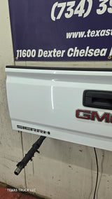 2014-2019 Chevrolet Silverado / GMC Sierra 1500 2500 3500 HD Tailgate