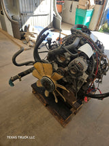 2008 Chevrolet GMC 2500 2500HD 3500HD 6.0L Engine LS Vortec Gas Engine 173k Miles Runs Good