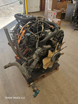 2008 Chevrolet GMC 2500 2500HD 3500HD 6.0L Engine LS Vortec Gas Engine 173k Miles Runs Good