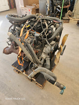 2008 Chevrolet GMC 2500 2500HD 3500HD 6.0L Engine LS Vortec Gas Engine 173k Miles Runs Good
