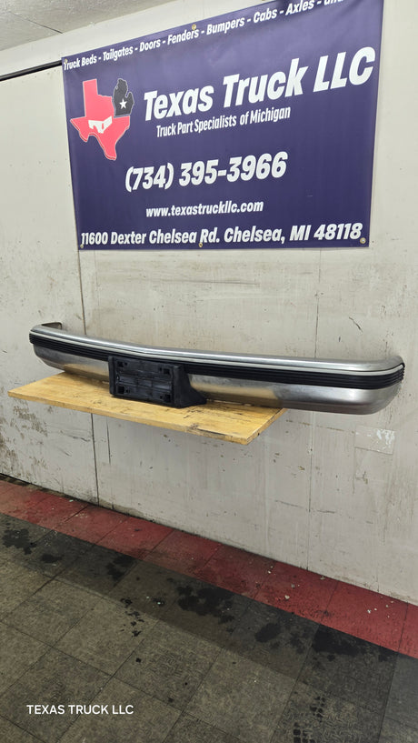 1988-1998 Chevrolet / GMC 1500 2500 3500 Front Bumper