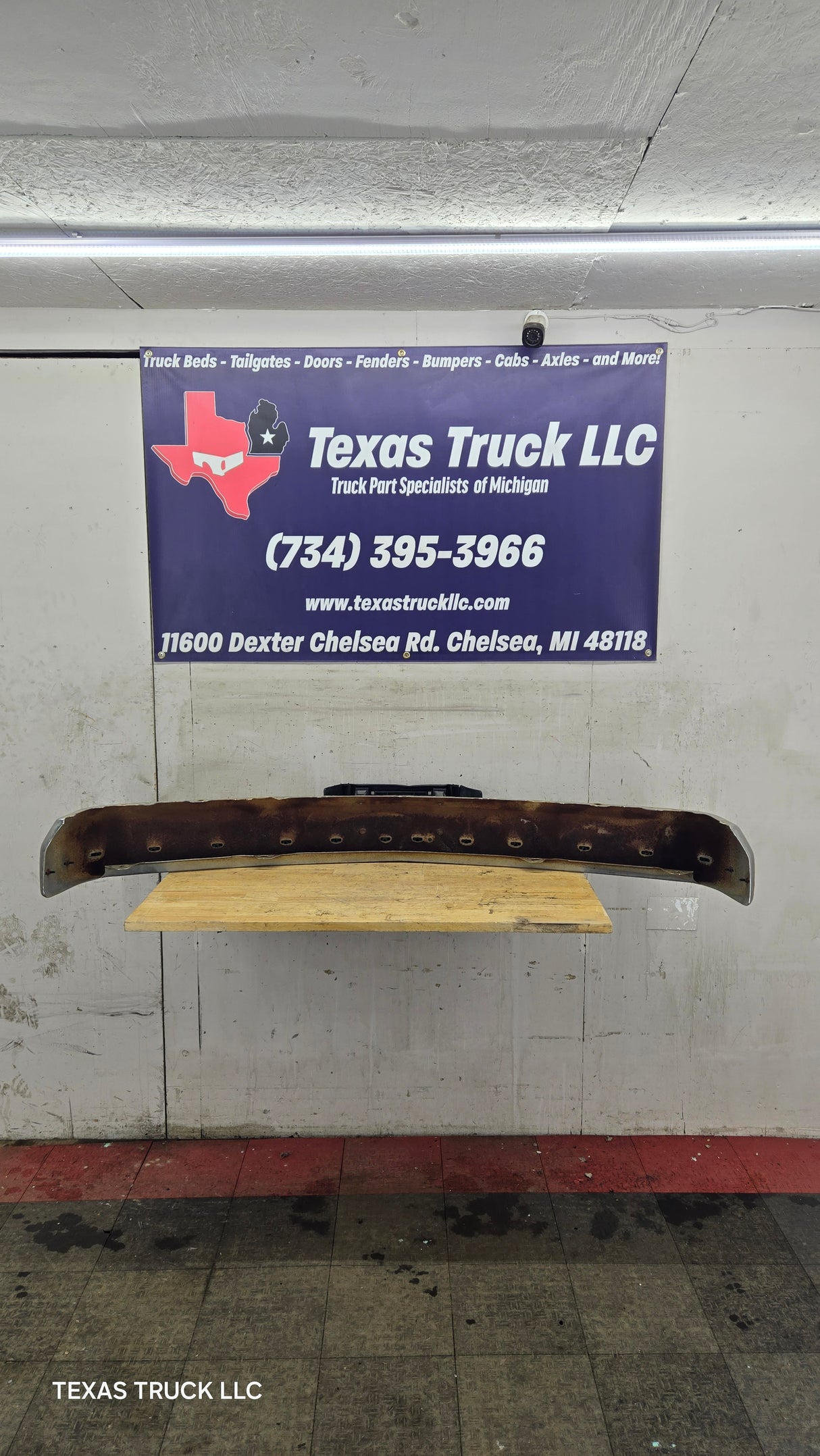 1988-1998 Chevrolet / GMC 1500 2500 3500 Front Bumper