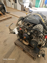 2005 Chevrolet Silverado / GMC Sierra 1500 4.8L engine 164k Miles Runs Rough
