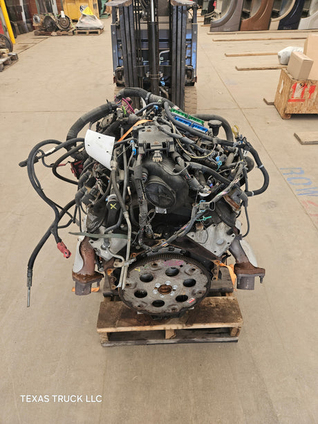 2006 Chevrolet GMC 2500 2500HD 3500HD 6.0L Engine LS Vortec Gas Engine 193k Miles Runs Good