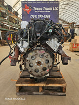 2006 Chevrolet GMC 2500 2500HD 3500HD 6.0L Engine LS Vortec Gas Engine 193k Miles Runs Good