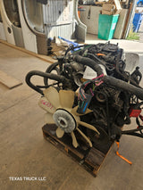 2006 Chevrolet GMC 2500 2500HD 3500HD 6.0L Engine LS Vortec Gas Engine 193k Miles Runs Good