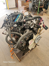 2006 Chevrolet GMC 2500 2500HD 3500HD 6.0L Engine LS Vortec Gas Engine 193k Miles Runs Good