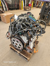 2006 Chevrolet GMC 2500 2500HD 3500HD 6.0L Engine LS Vortec Gas Engine 193k Miles Runs Good