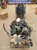 2006 Chevrolet GMC 2500 2500HD 3500HD 6.0L Engine LS Vortec Gas Engine 210k Miles Runs Rough