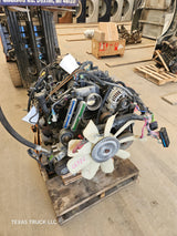 2006 Chevrolet GMC 2500 2500HD 3500HD 6.0L Engine LS Vortec Gas Engine 210k Miles Runs Rough